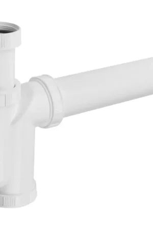 Bruckner - Gootsteensifon DN50 wit Speciale Aanbieding