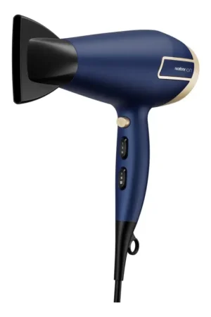 Dagaanbieding Niceboy ION AirSonic ICON - Haardroger 2200W/230V blauw