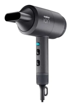 Betrouwbaar Niceboy ION AirSonic STAR - Haardroger 2100W/230V zwart