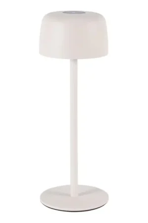 Zuma Line - Dimbare oplaadbare LED bureaulamp LED/2W/1200 mAh IP44 wit Laatste Versie