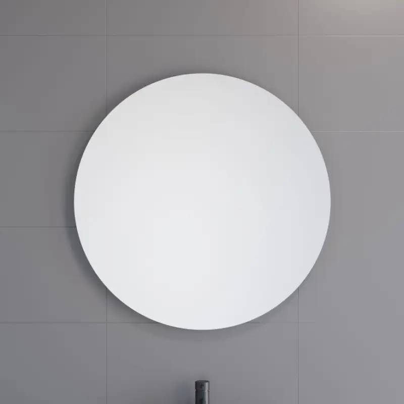 Badkamerspiegel NORDBORG Ø 80 cm Goedkoop