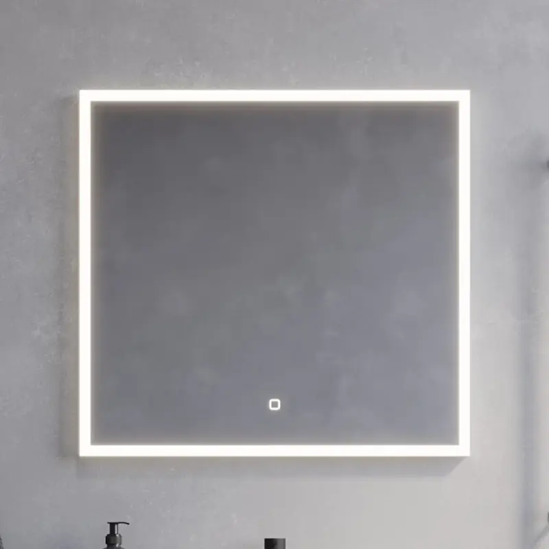 LED badkamerspiegel FORNAES LED/15,6W/230V IP44 Must-Have