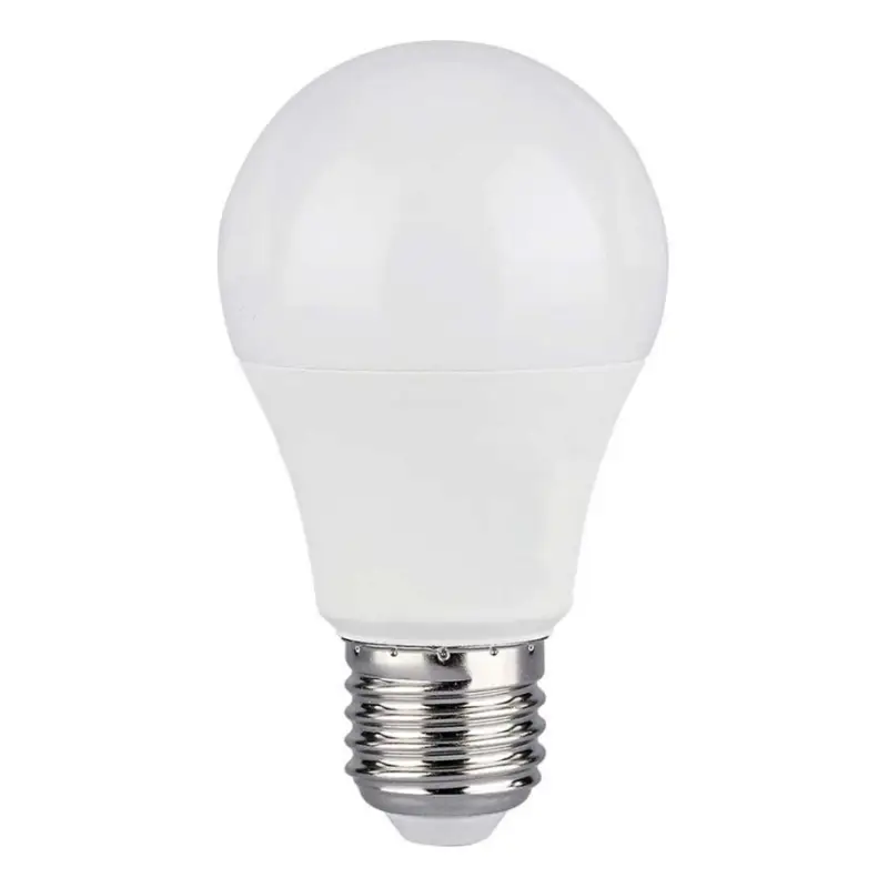 Dimbare LED RGB lamp A60 E27/8,5W/230V 4000K + afstandsbediening Veilige Betaling