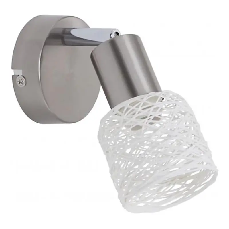 Briloner 2826-012 - Wandspot SPOT 1xE14/6W/230V mat chroom Nu Kopen