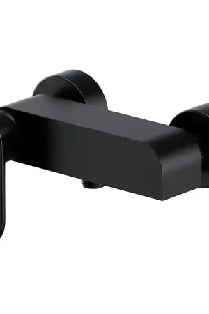 Cersanit S951-321 - Douchekraan CREA zwart Dagaanbieding