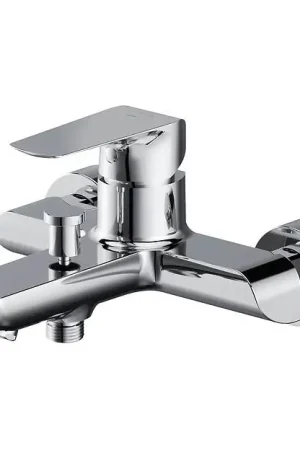Superprijs Cersanit S951-344 - Badkraan CITY glanzend chroom