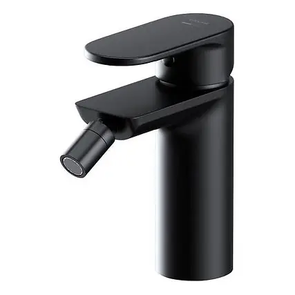 Cersanit S951-316 - Bidet kraan CREA zwart Nu Kopen