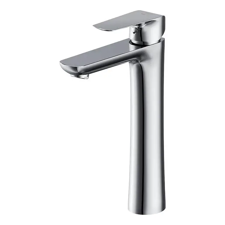 Uitverkoop Cersanit S951-360 - Kraan voor wastafel CITY 26,6 cm glanzend chroom