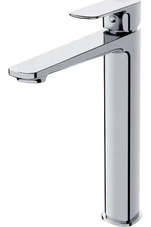 Cersanit S951-392 - Wastafelmengkraan LARGA 29,5 cm glanzend chroom Finale Uitverkoop