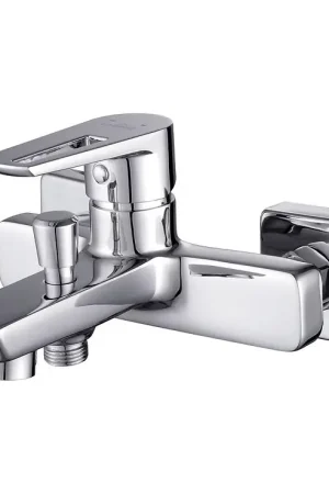 Cersanit S951-006 - Badkraan MILLE glanzend chroom Hete Deal