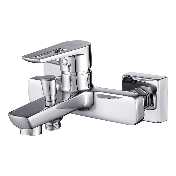 Cersanit S951-006 - Badkraan MILLE glanzend chroom Hete Deal