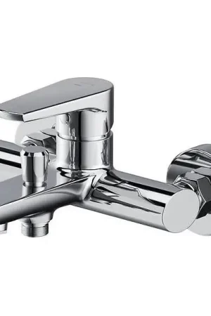 Cersanit S951-346 - Badkraan MODUO glanzend chroom Gereduceerde Prijs
