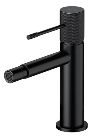 Beperkte Voorraad Cersanit S951-575 - Bidet kraan ZEN zwart