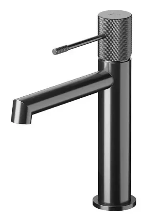 Cersanit S951-598 - Wastafelmengkraan ZEN 20 cm zwart Hoge Kwaliteit