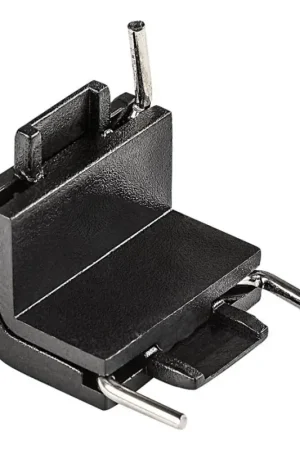Beperkt Aanbod Rabalux - Connector voor armaturen in railsysteem type L