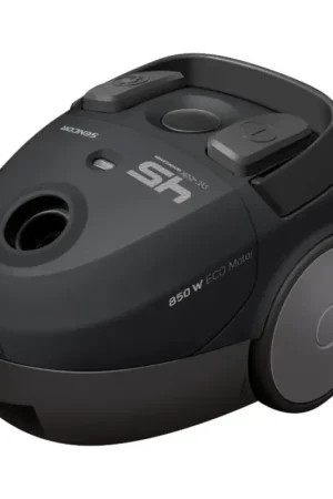 Bestel Nu Sencor - Zakstofzuiger 1,5 l 850W/230V zwart