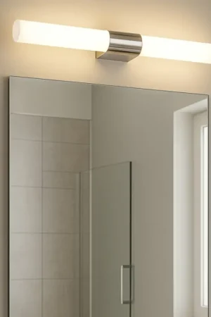 ONLI - LED Schilderijverlichting OBUT LED/8W/230V 4000K mat chroom Beste Prijs