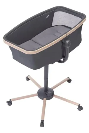 Uitverkoop Maxi-Cosi - Babymandje 3in1 ALBA grijs