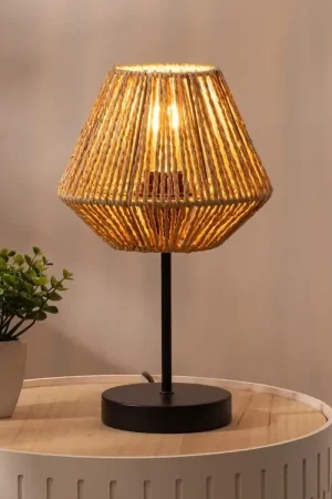 Atmosphera - Tafellamp JILY 1xE27/40W/230V Finale Uitverkoop
