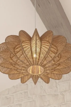 Atmosphera - Hanglamp aan een koord TERY 1xE27/40W/230V Dagaanbieding