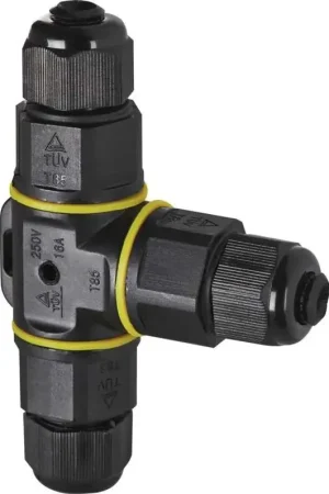 Speciale Aanbieding Kabelverbinder T-stuk IP68