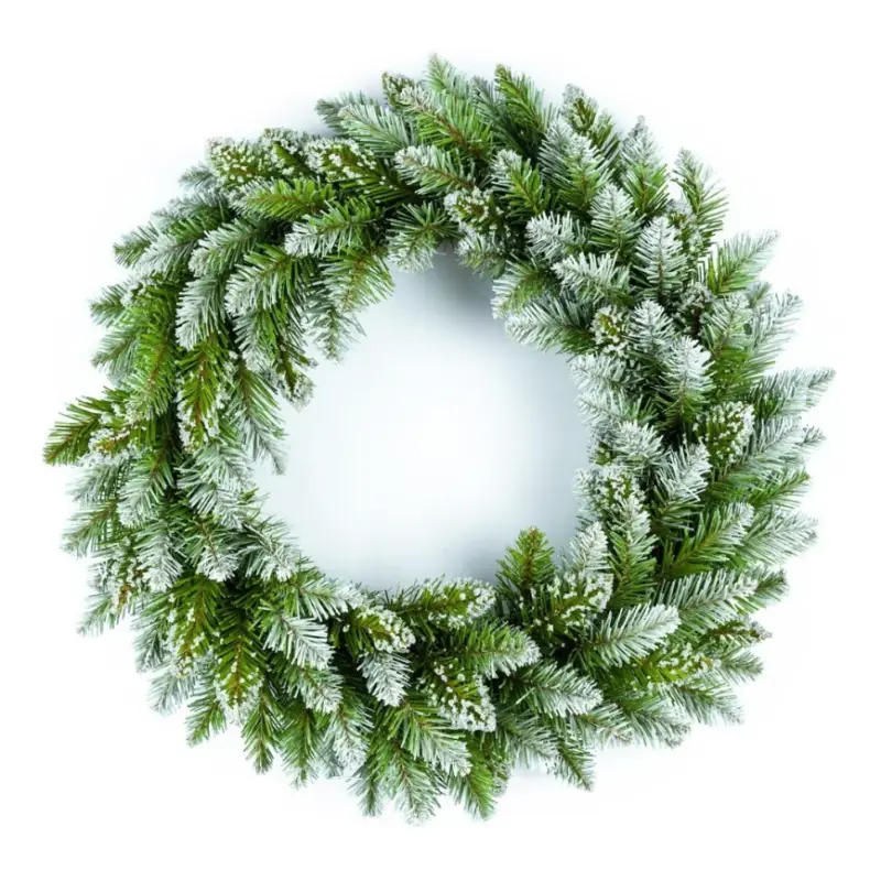 Kerstkrans Ø 54 cm Laatste Versie