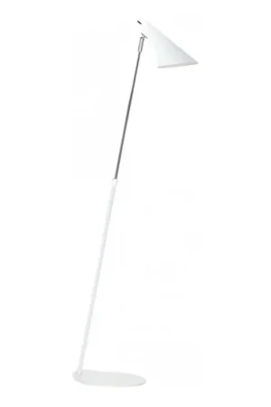 Nordlux - Vloerlamp VANILA 1xE14/40W/230V wit Hete Deal