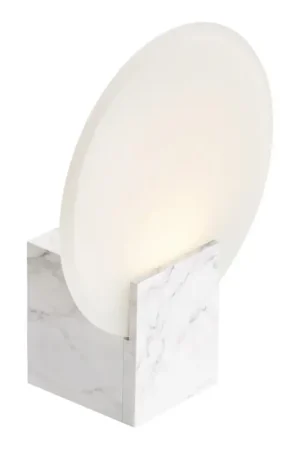 Lage Kosten Nordlux - LED dimbare wandlamp voor badkamer HESTER LED/9,5W/230V IP44 wit