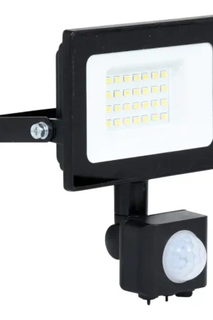 Brilagi - LED Schijnwerper met sensor ELARA ECO LED/20W/230V IP65 Koop Online