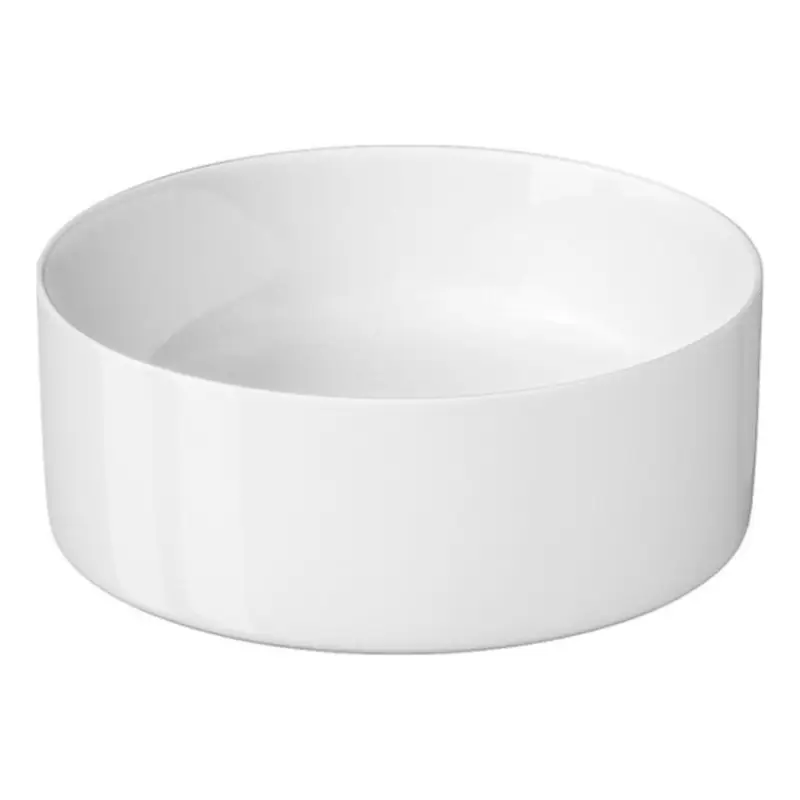 Cersanit K114-020-ECO - Opzetwastafel CREA Ø 38 cm keramiek/glanzend wit Bestseller