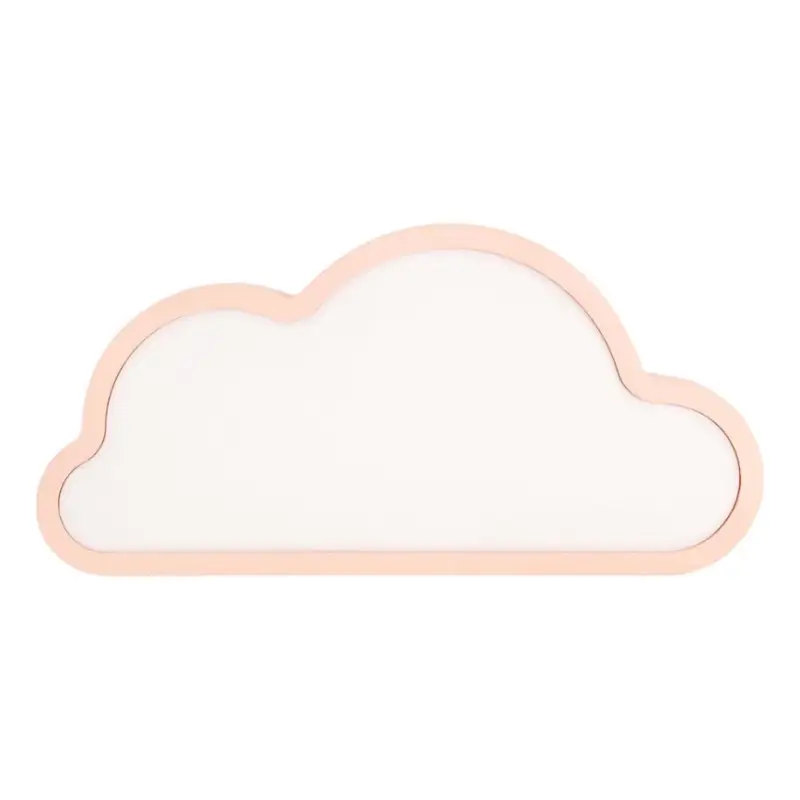 Exclusieve Aanbieding LED kinderbureaulamp CLOUD LED/11W/230V roze