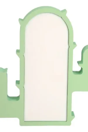Seizoensaanbieding LED kindertafellamp CACTUS LED/10W/230V groen