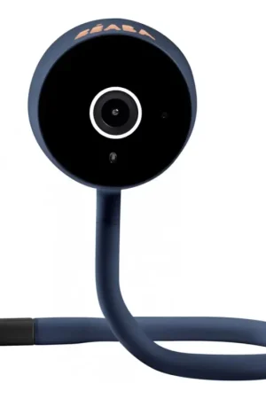 Tijdelijk Beschikbaar Beaba - Slimme babyfoon ZEN CONNECT 5V Wi-Fi blauw