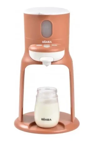 Aanbieding Beaba - Flessenwarmer BIB'EXPRESSO 2in1 oranje