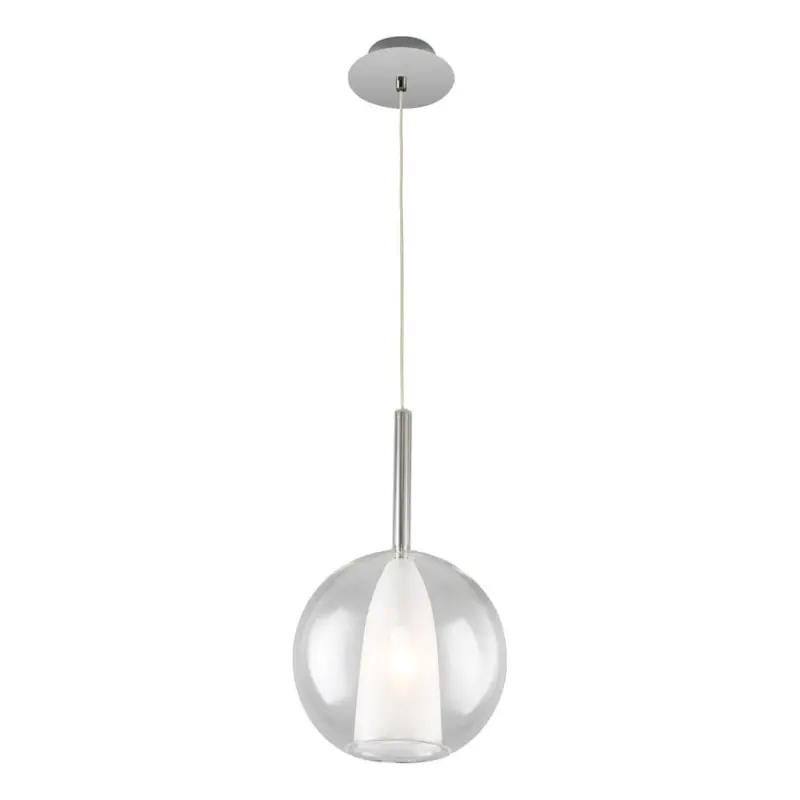 Snelle Levering Hanglamp aan kabel MUSCAT 1xE14/40W/230V helder