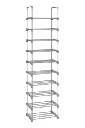 Exclusieve Aanbieding Schoenenkast BOXIFY šedá