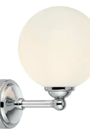Markslöjd 109022 - Wandlamp TROPEA 1xG9/20W/230V glanzend chroom Express Levering