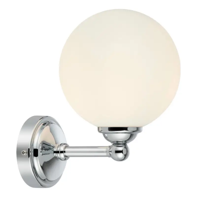 Markslöjd 109022 - Wandlamp TROPEA 1xG9/20W/230V glanzend chroom Express Levering