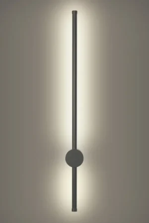 Brilagi - LED buitenwandlamp AURA/12W/230V 4000K IP54 65 cm antraciet CRI 90 Koopje