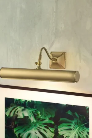 Koop Online Elstead - Schilderijlamp PICTURE LIGHT 2xE14/40W/230V goud