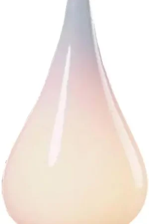 LUXERA 46049 - Vervangingsglas voor kroonluchter TEARS E27 Gereduceerde Prijs