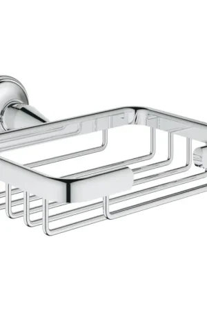 Meest Verkocht GROHE 40659001 - Hoekplank ESSENTIALS AUTHENTIC glanzend chroom