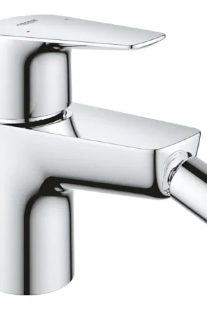 Lage Kosten GROHE 23332001 - BAUEDGE bidetkraan, maat S, glanzend chroom