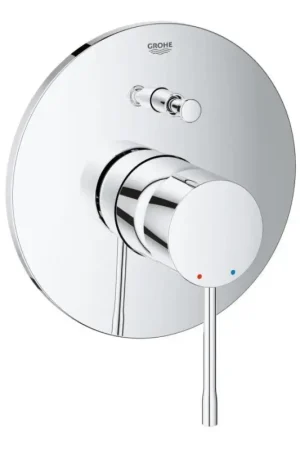 GROHE 19285001 - Badmengkraan voor inbouwmontage ESSENCE glanzend chroom Gecertificeerd