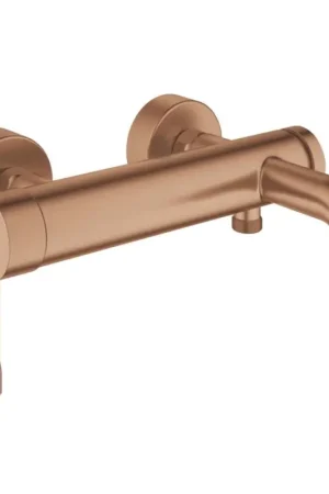 Superprijs GROHE 33624DL1 - Badmengkraan ESSENCE 193 mm brons