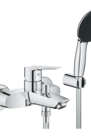 GROHE 25283002 - Badmengkraan met toebehoren DN 15 glanzend chroom Dagaanbieding