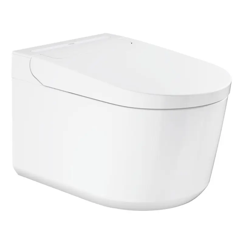 GROHE 36507SH0 - Douche-wc SENSIA 600 × 387 × 403 mm keramiek/wit Beste Prijs