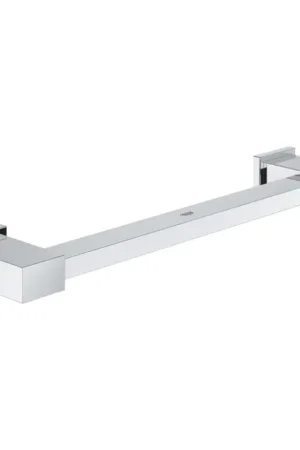GROHE 40514001 - ESSENTIALS CUBE handdoekhouder 392 mm, glanzend chroom Uitverkoop