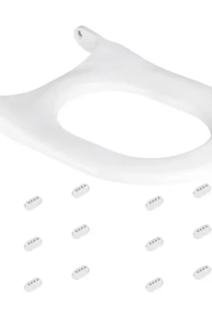 GROHE 14924SH0 - Toiletzitting SENSIA ARENA, Duro-wit Flitsaanbieding