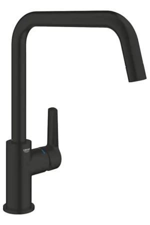 Laatste Kans GROHE 304702430 - Keukenkraan START 310 mm zwart